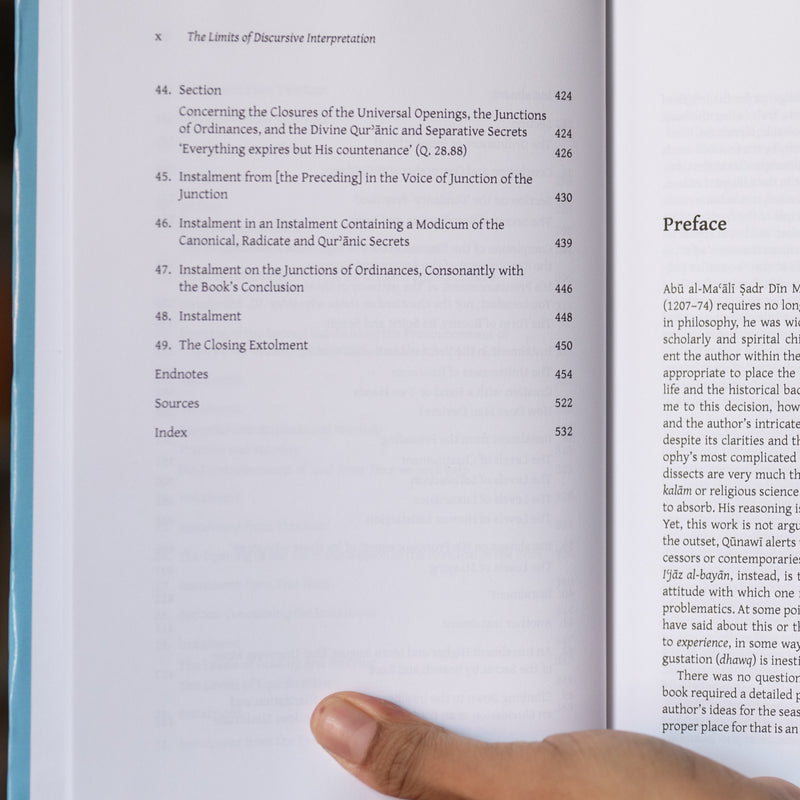 The Limits of Discursive Interpretation