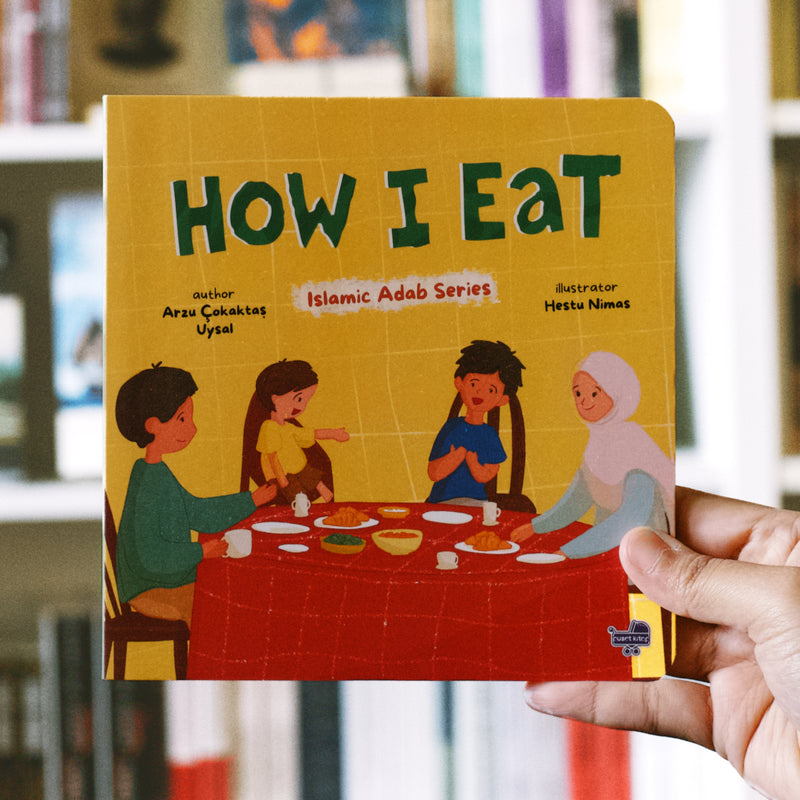 This is How I Do It! Islamic Adab Board Book Set