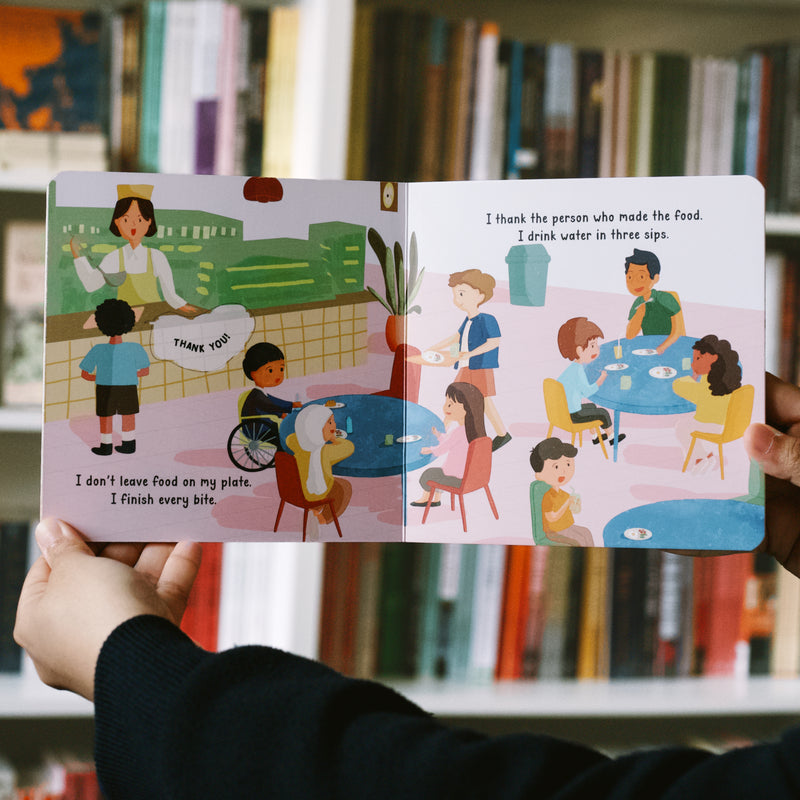 This is How I Do It! Islamic Adab Board Book Set