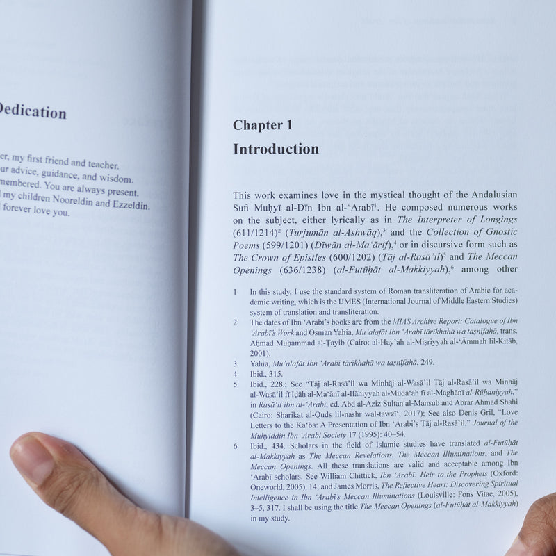 Love in the Teachings of Ibn 'Arabi