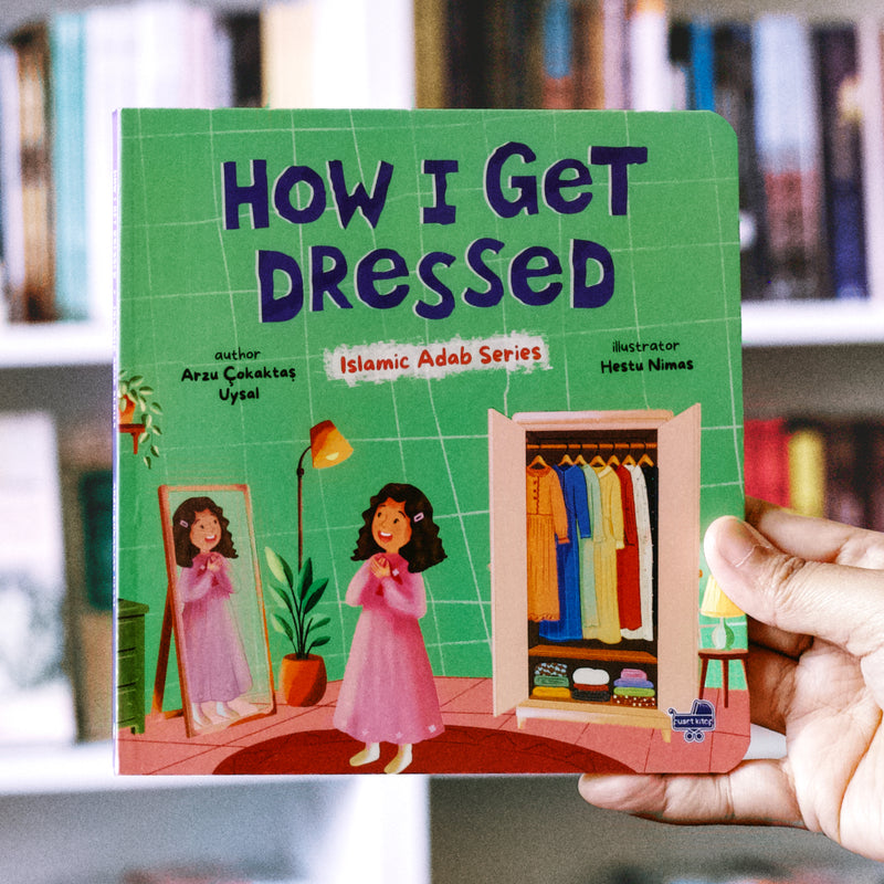 This is How I Do It! Islamic Adab Board Book Set