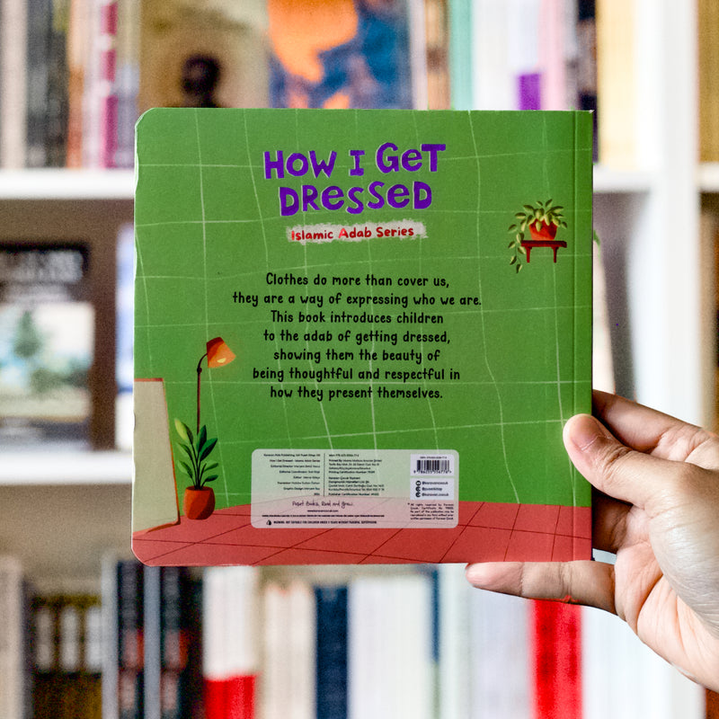 This is How I Do It! Islamic Adab Board Book Set