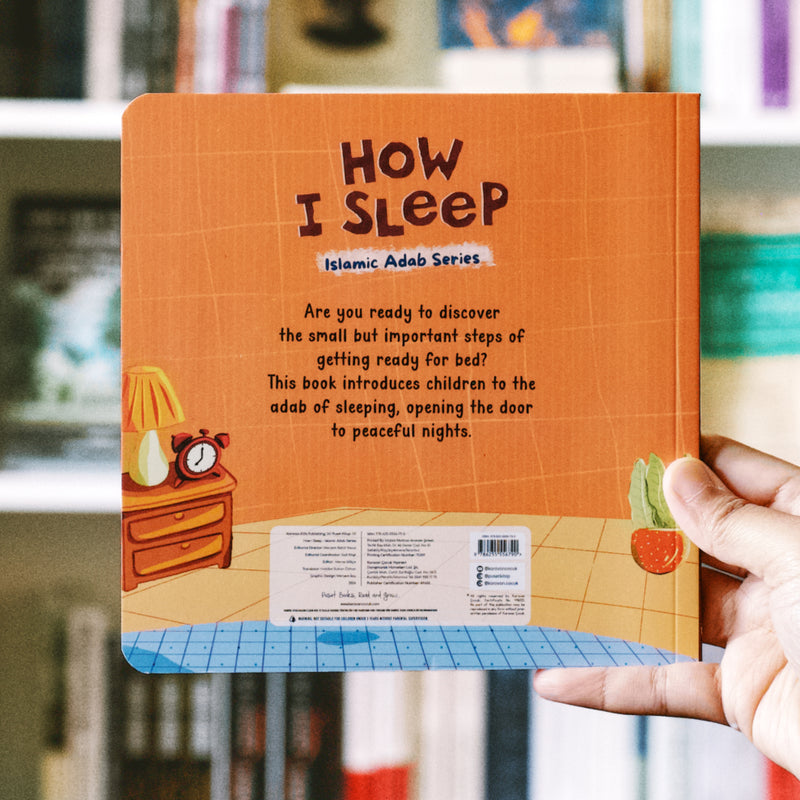 This is How I Do It! Islamic Adab Board Book Set