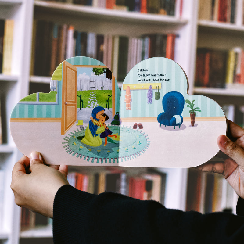 My First Duas Board Book Set