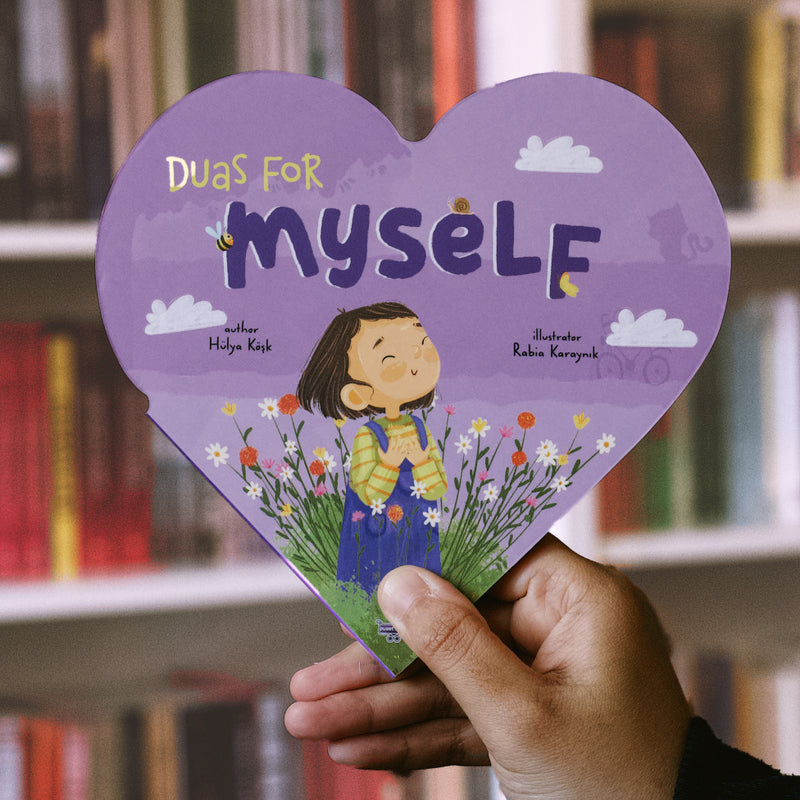 My First Duas Board Book Set