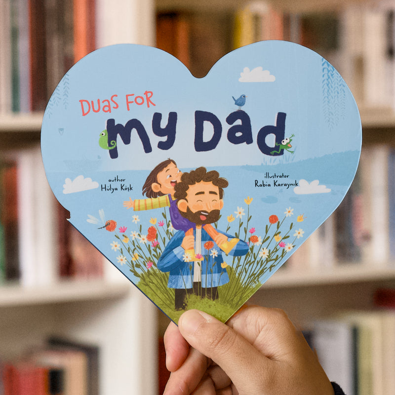 My First Duas Board Book Set