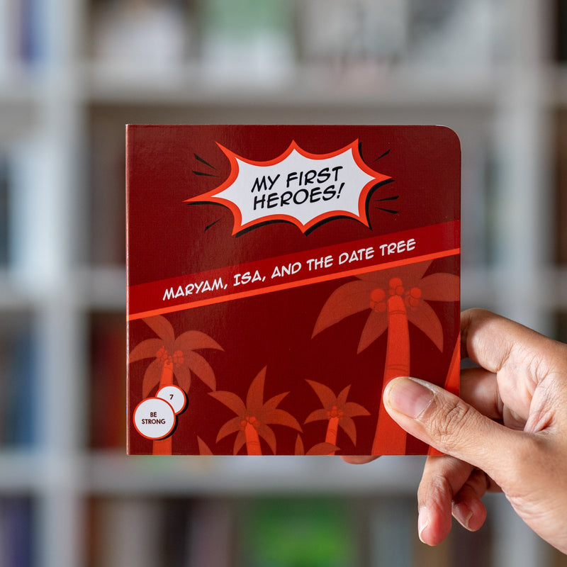 My First Heroes Box Set: Bedtime Stories from the Quran