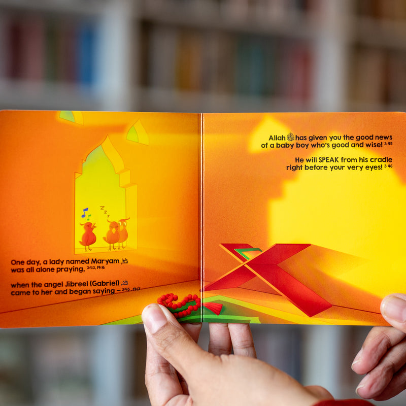 My First Heroes Box Set: Bedtime Stories from the Quran