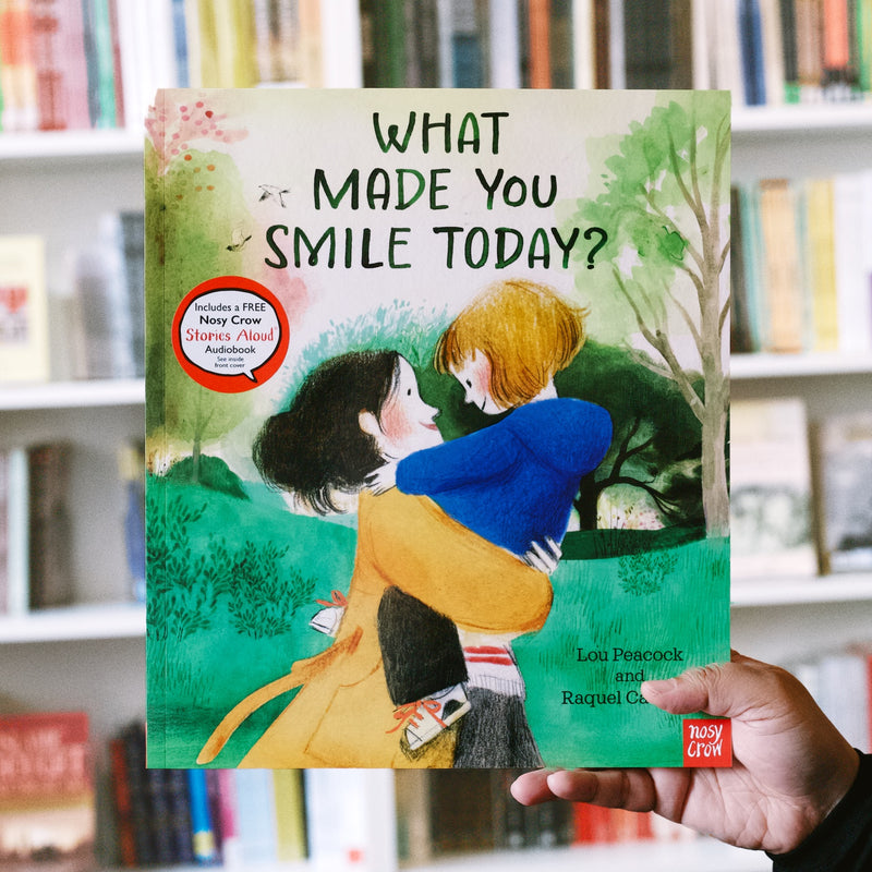What Made You Smile Today?