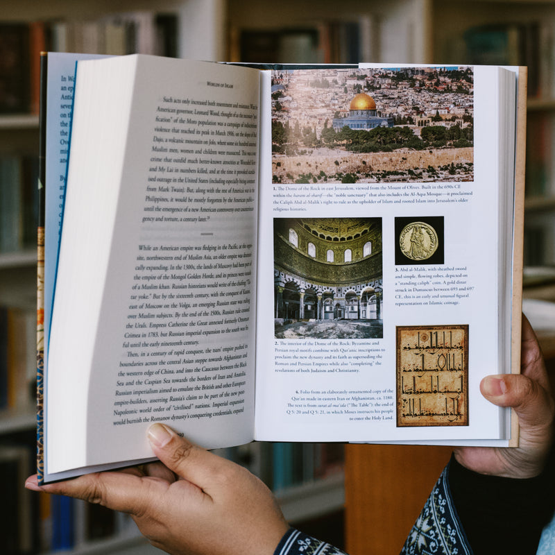 Worlds of Islam: A Global History