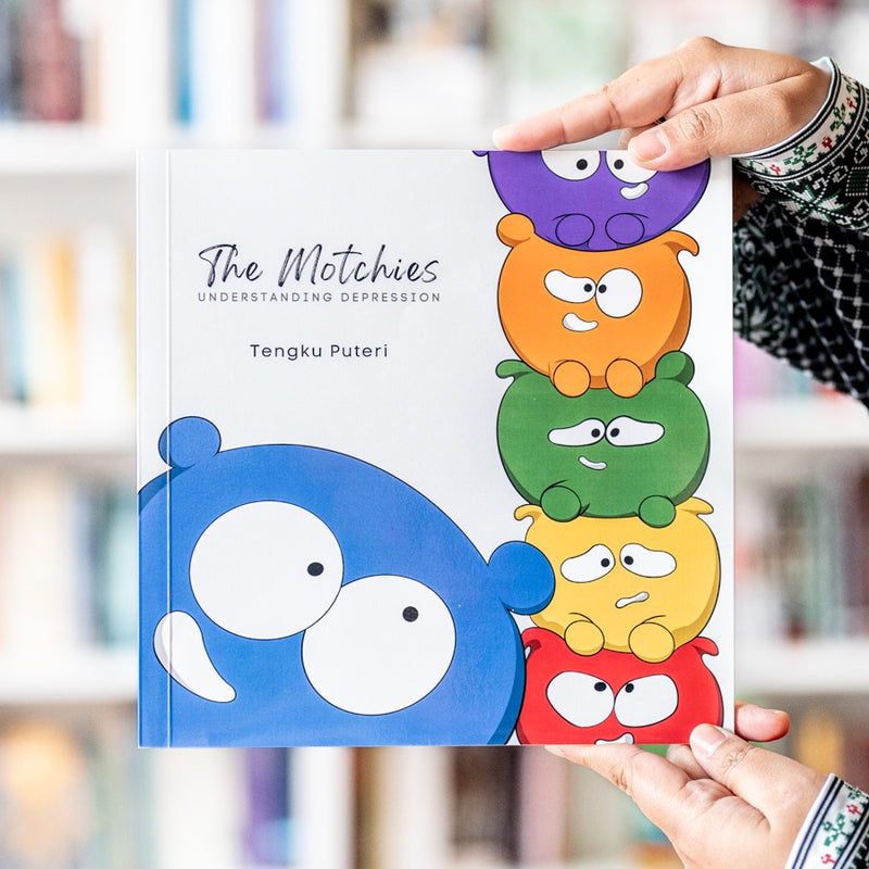 The Motchies: Understanding Depression