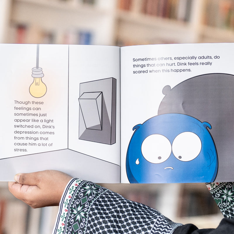 The Motchies: Understanding Depression