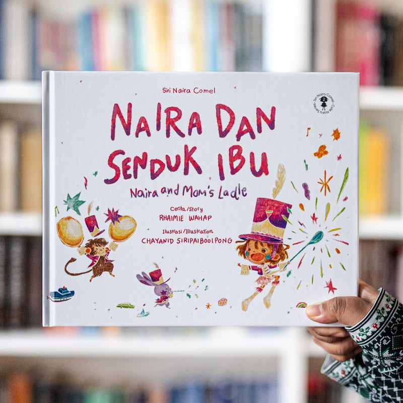 Naira dan Senduk Ibu