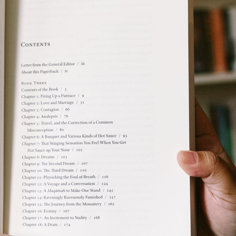 Leg over Leg: Volumes Three and Four