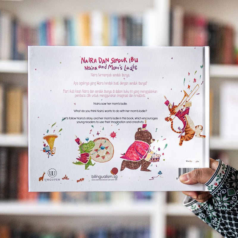 Naira dan Senduk Ibu