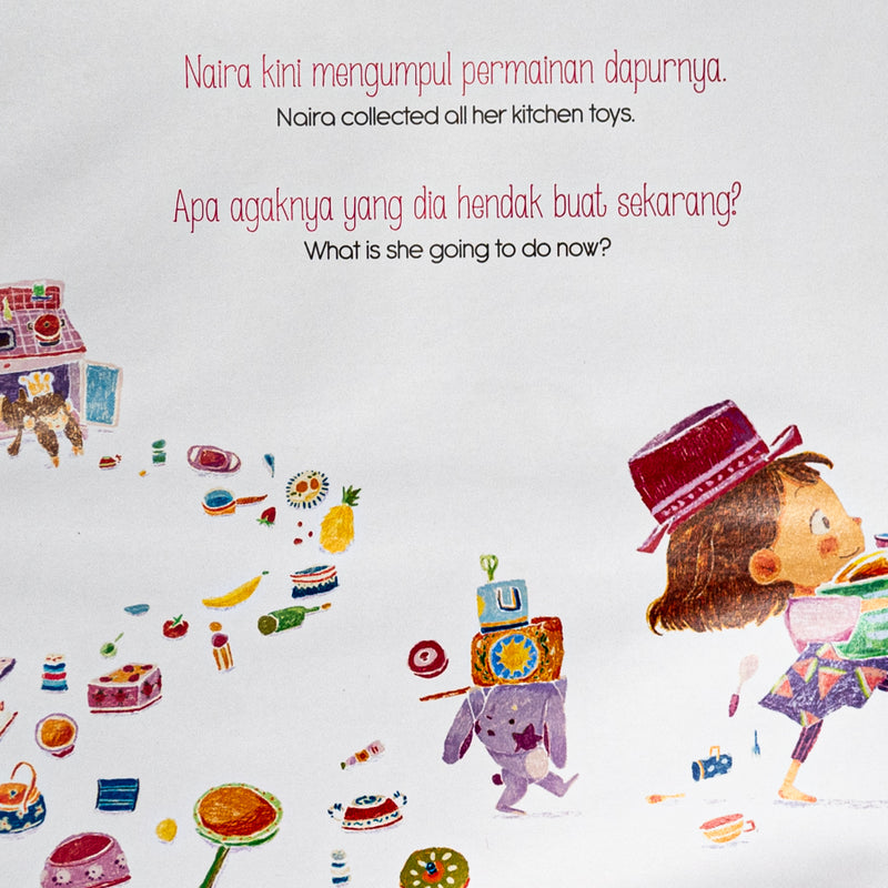 Naira dan Senduk Ibu