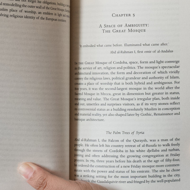 Crucible of Light: Islam and the Forging of Europe from the 8th to the 21st Century