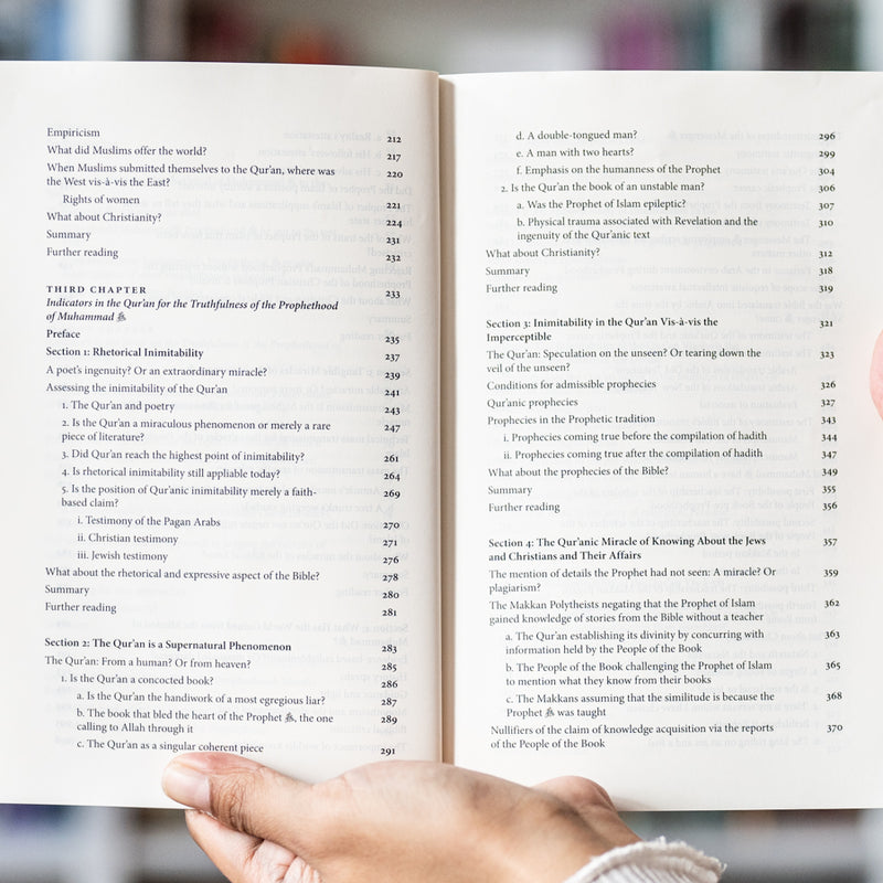 Is Muhammadﷺ Truly a Prophet of God?