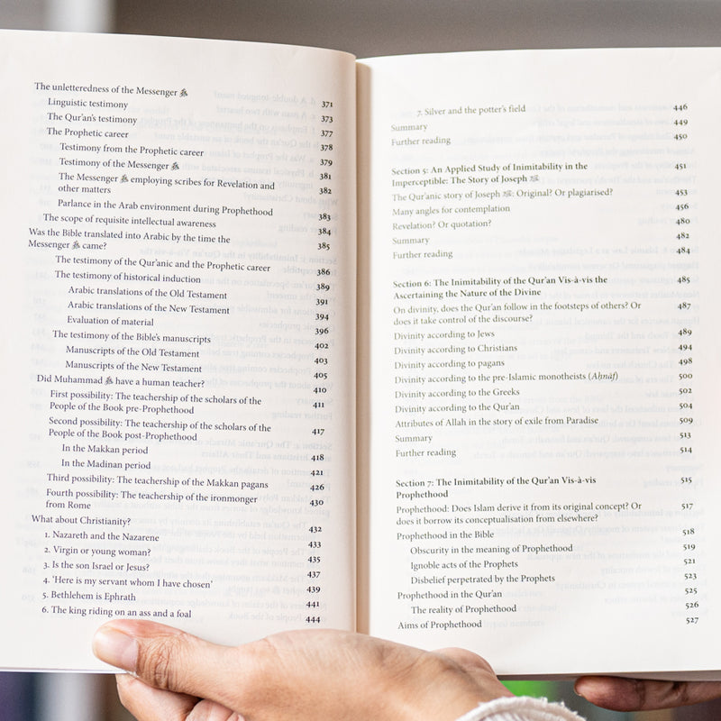 Is Muhammadﷺ Truly a Prophet of God?