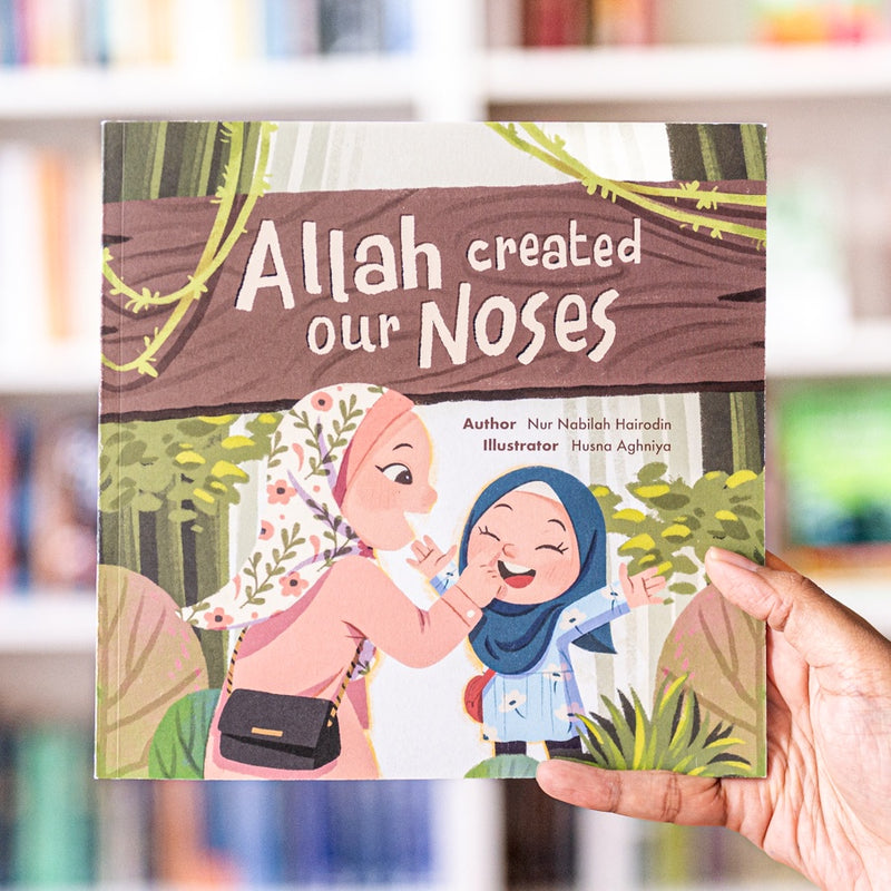 Allah Created Our Noses