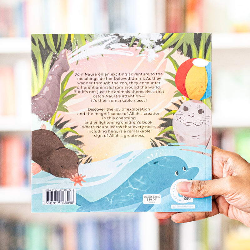 Allah Created Our Noses