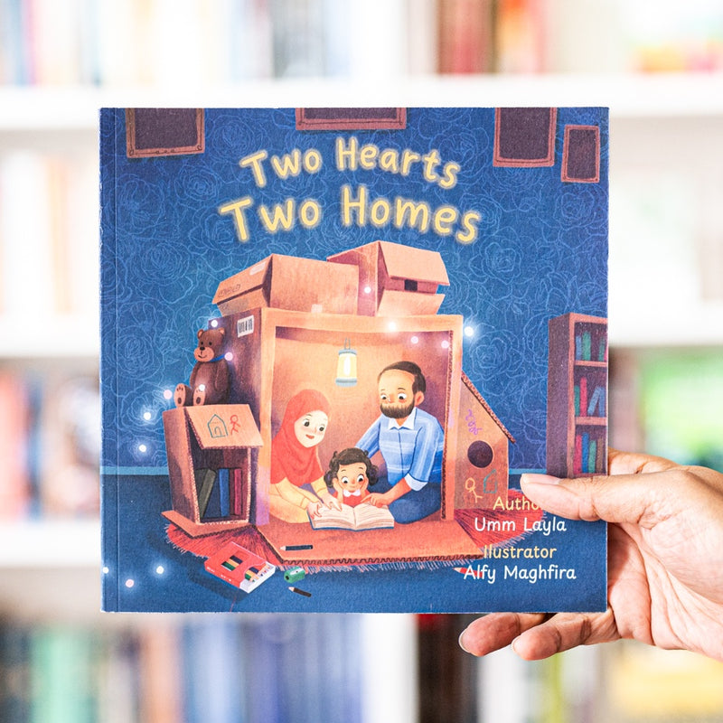 Two Hearts, Two Homes