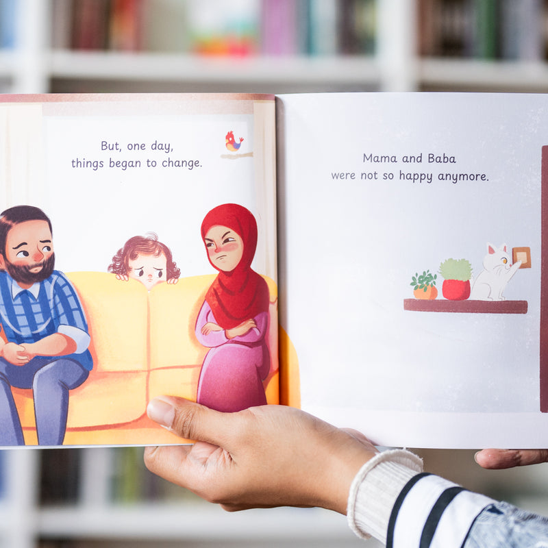 Two Hearts, Two Homes