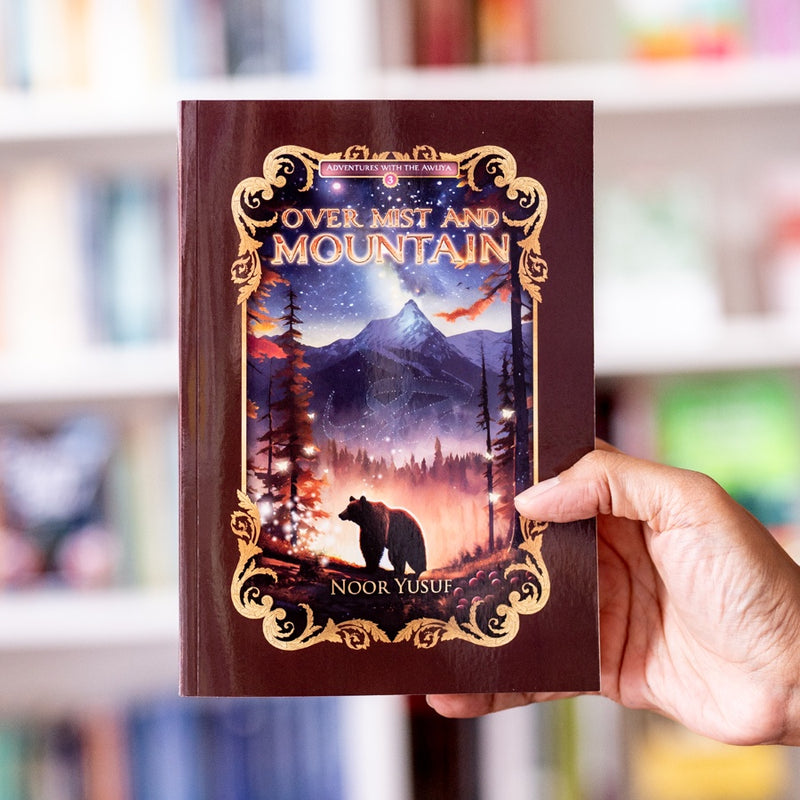 Over Mist and Mountain: Adventures with the Awliya 3