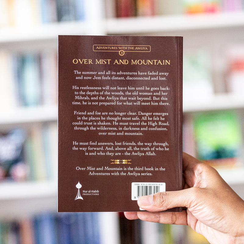 Over Mist and Mountain: Adventures with the Awliya 3