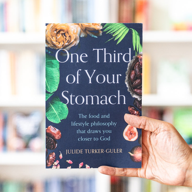 One Third of Your Stomach