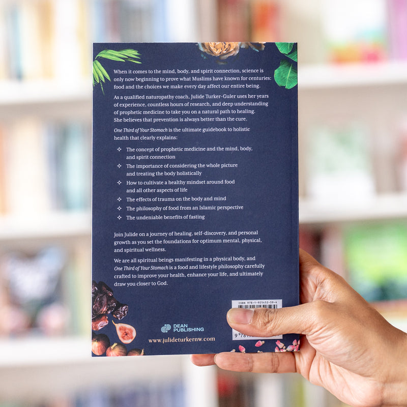 One Third of Your Stomach