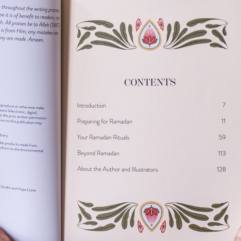 Your Ramadan Journal