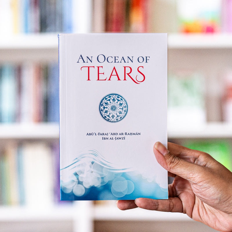 An Ocean of Tears: A Journey to Rekindle the Heart and Renew the Soul