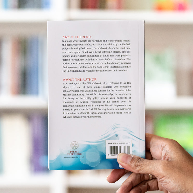 An Ocean of Tears: A Journey to Rekindle the Heart and Renew the Soul