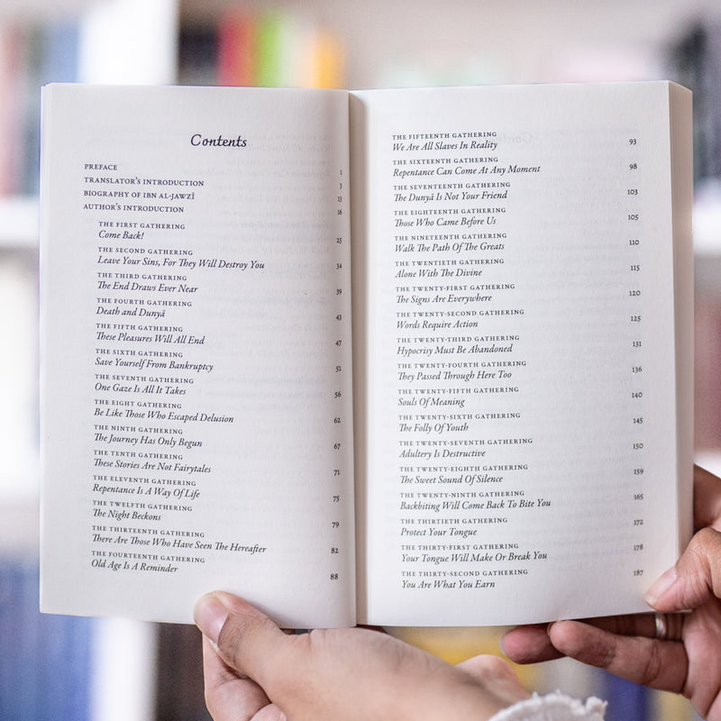 An Ocean of Tears: A Journey to Rekindle the Heart and Renew the Soul