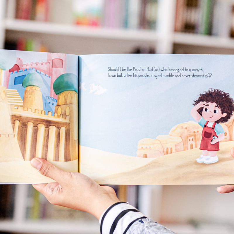 I Want to be Like...