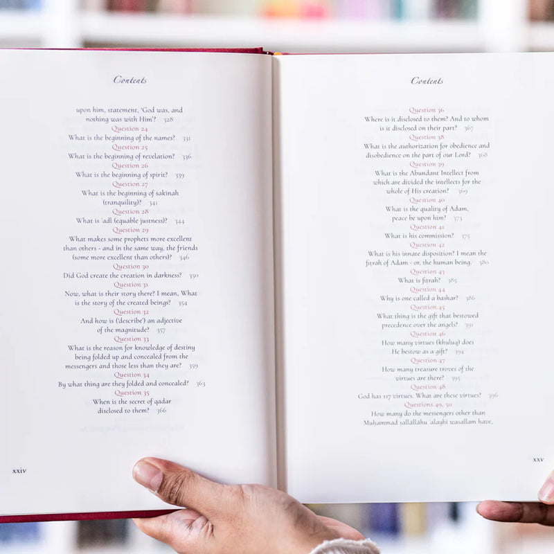 Al-Futuhat Al-Makkiyah Books 11 & 12