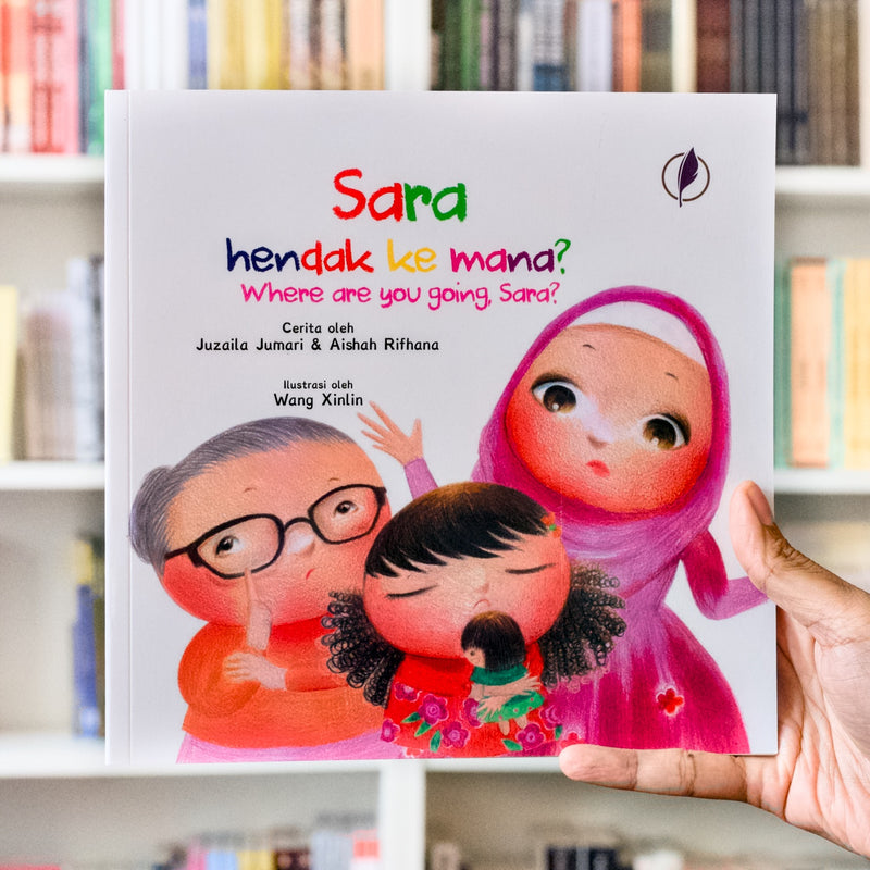 Where are you going, Sara? (Sara Hendak ke Mana?) PB