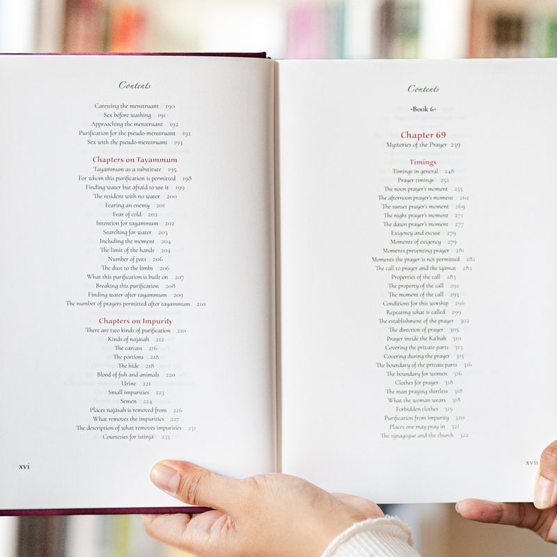 Al-Futuhat Al-Makkiyah Books 5 & 6