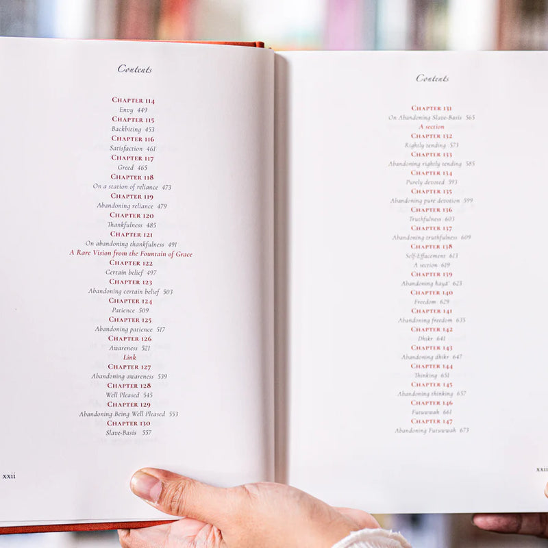 Al-Futuhat Al-Makkiyah Books 13 & 14