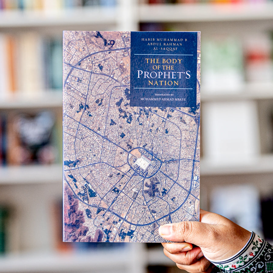 The Body of the Prophet's Nation — Wardah Books