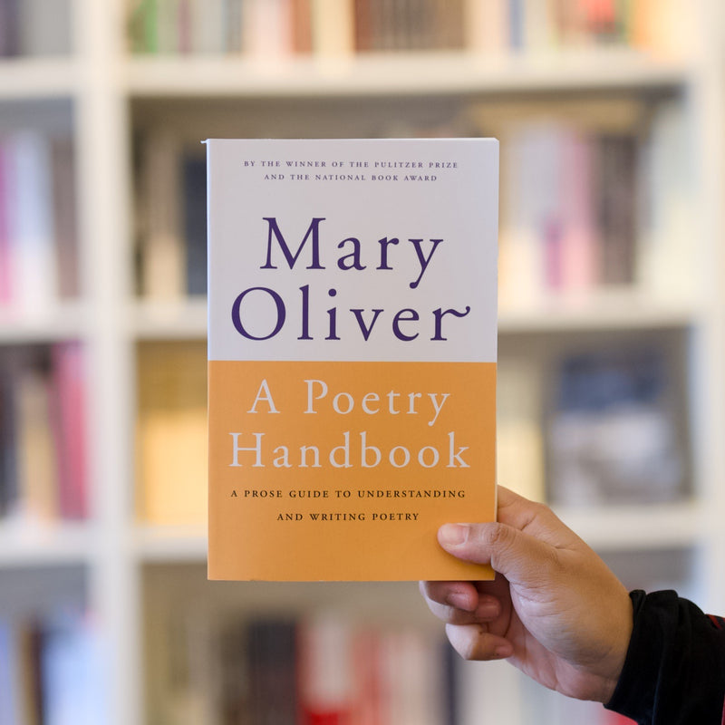 A Poetry Handbook