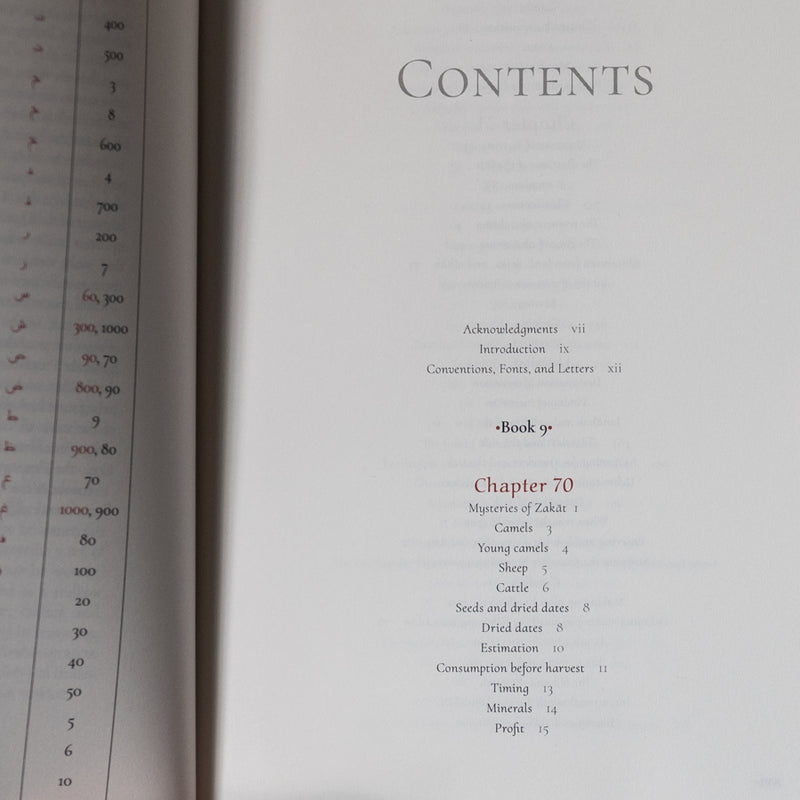 Al-Futuhat Al-Makkiyah Books 9 &10