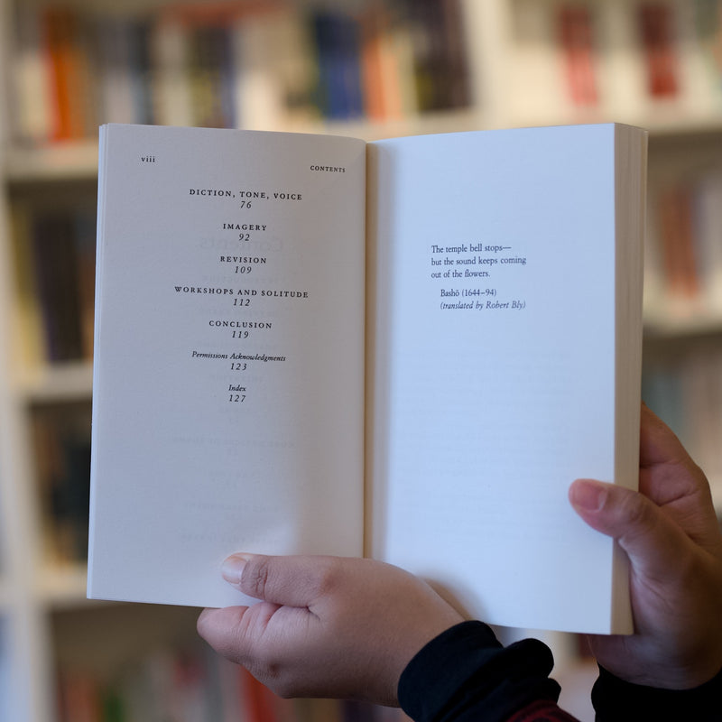 A Poetry Handbook