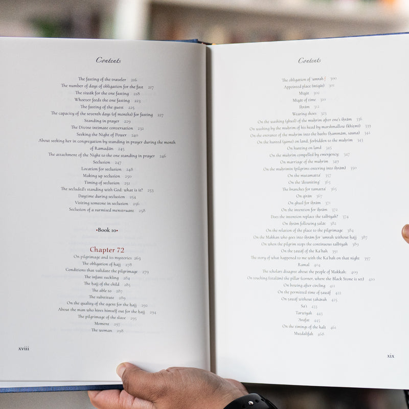 Al-Futuhat Al-Makkiyah Books 9 &10