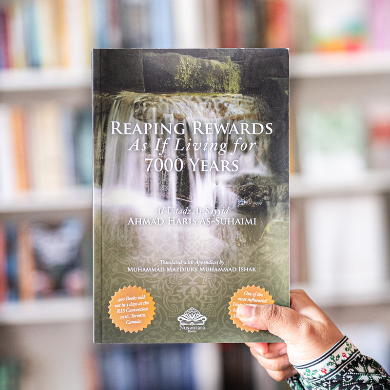 Reaping Rewards As If Living for 7000 Years