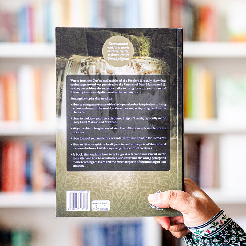 Reaping Rewards As If Living for 7000 Years