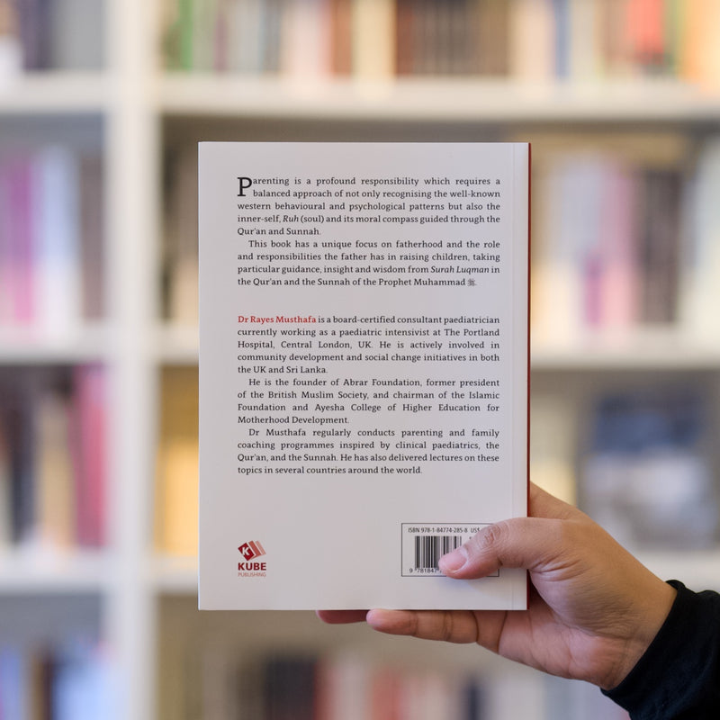 Heart to Heart: A Fatherhood Guide from Surah Luqman