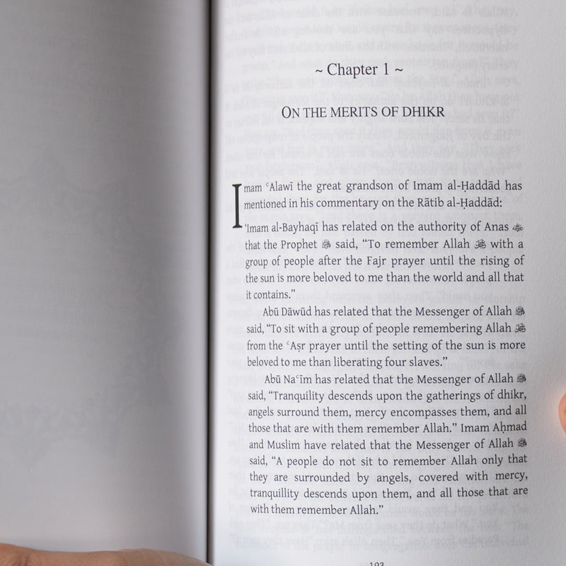 Guide to the Path of Righteousness