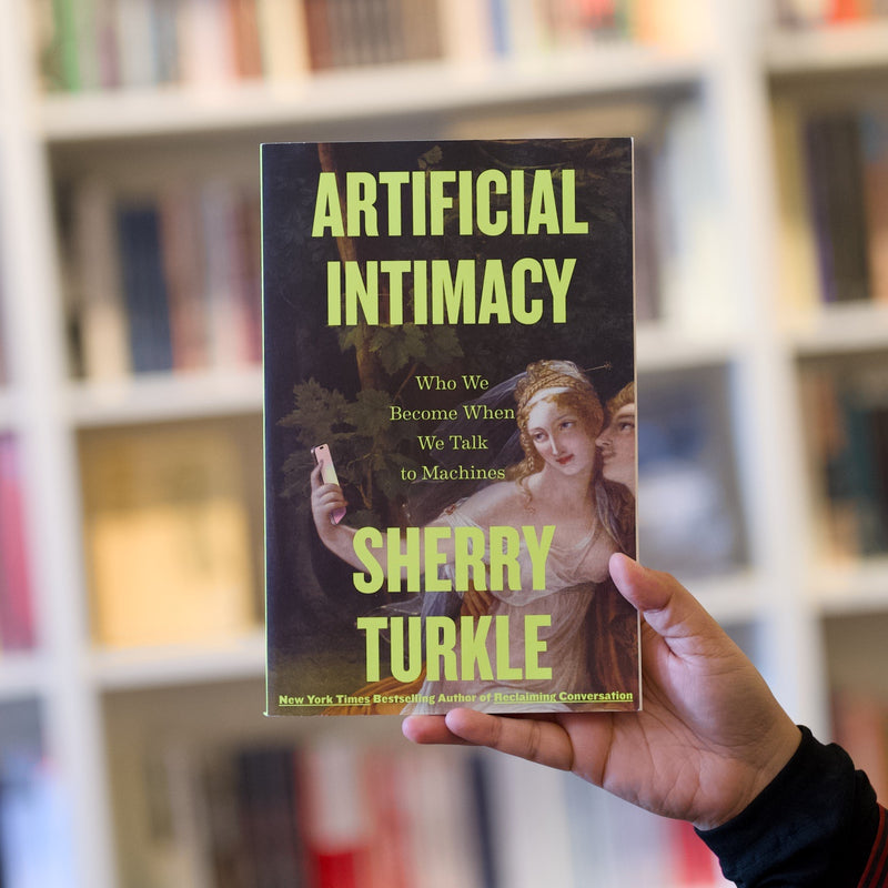 Artificial Intimacy: Who We Become When We Talk to Machines